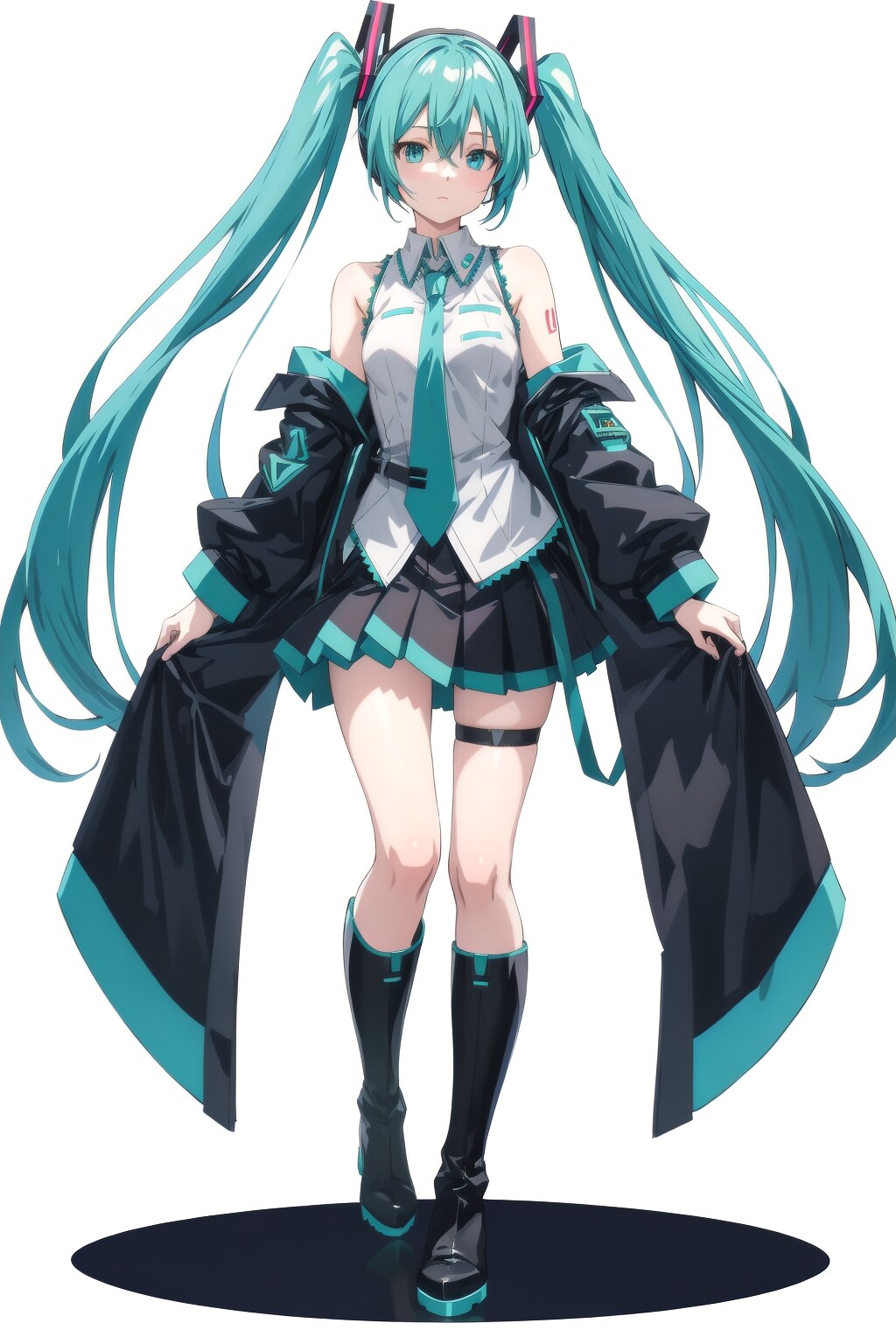 V4B 初音ミク