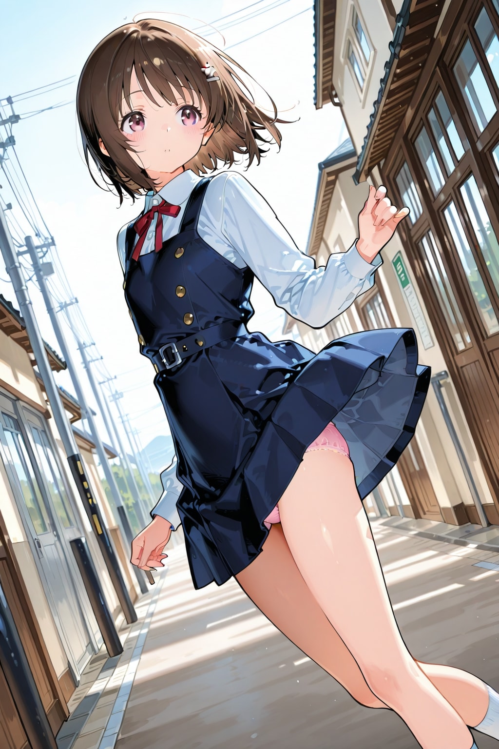 女学生 R15