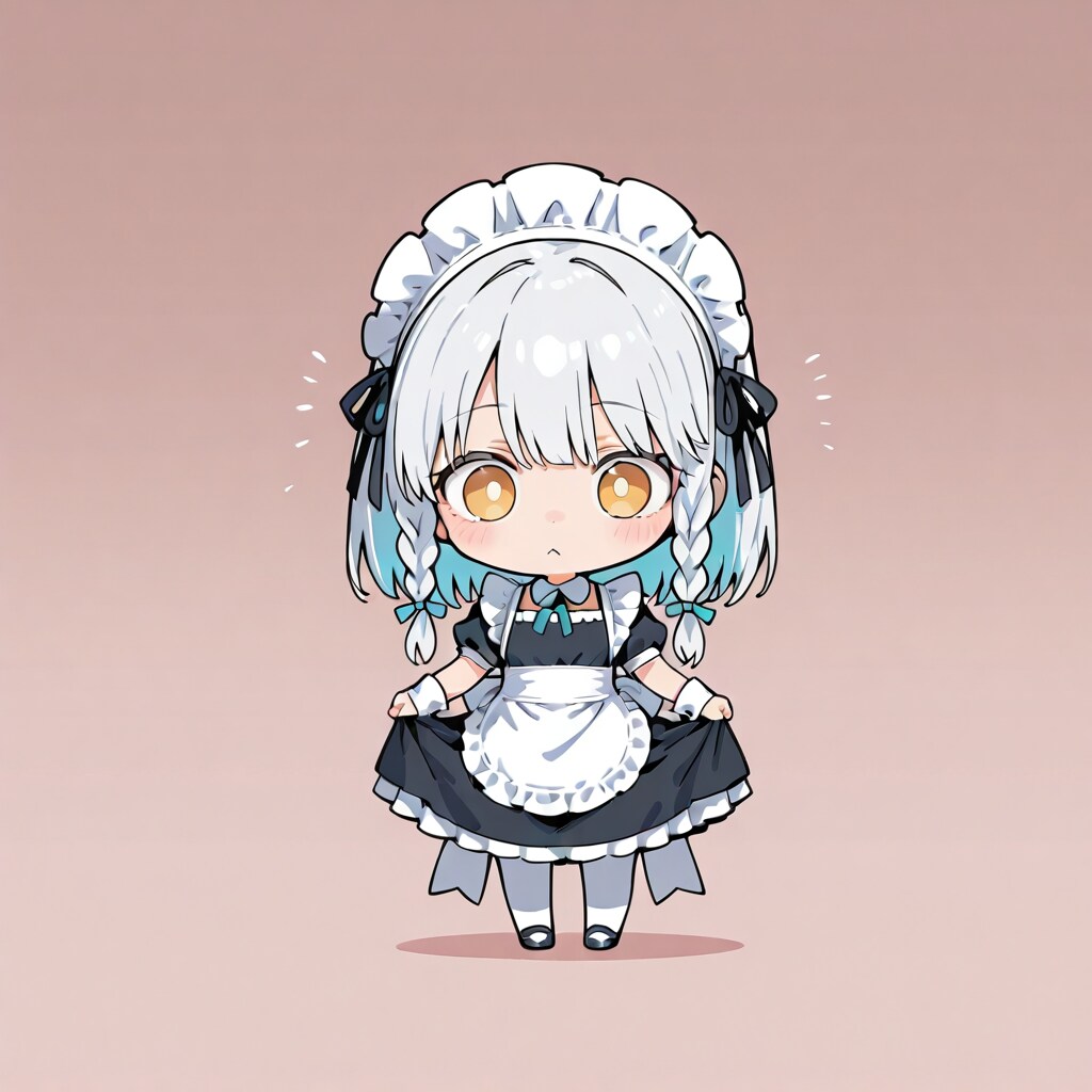 ランダムメイドさん | の人気AIイラスト・グラビア