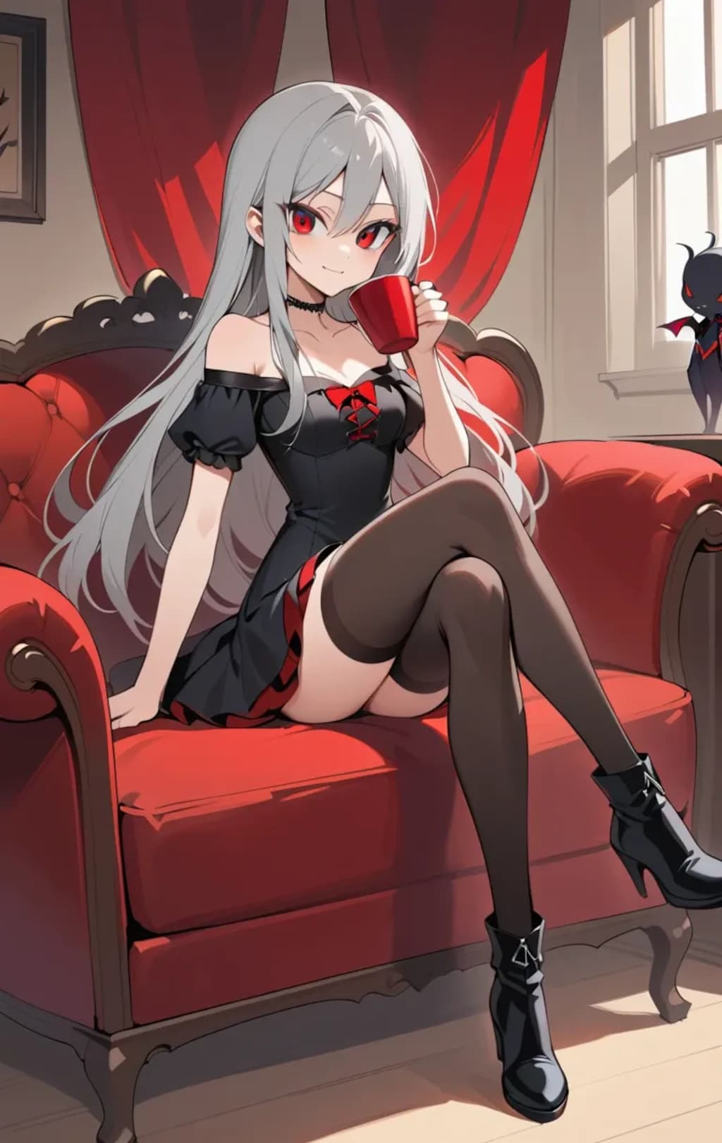 『オレ様も行くか』