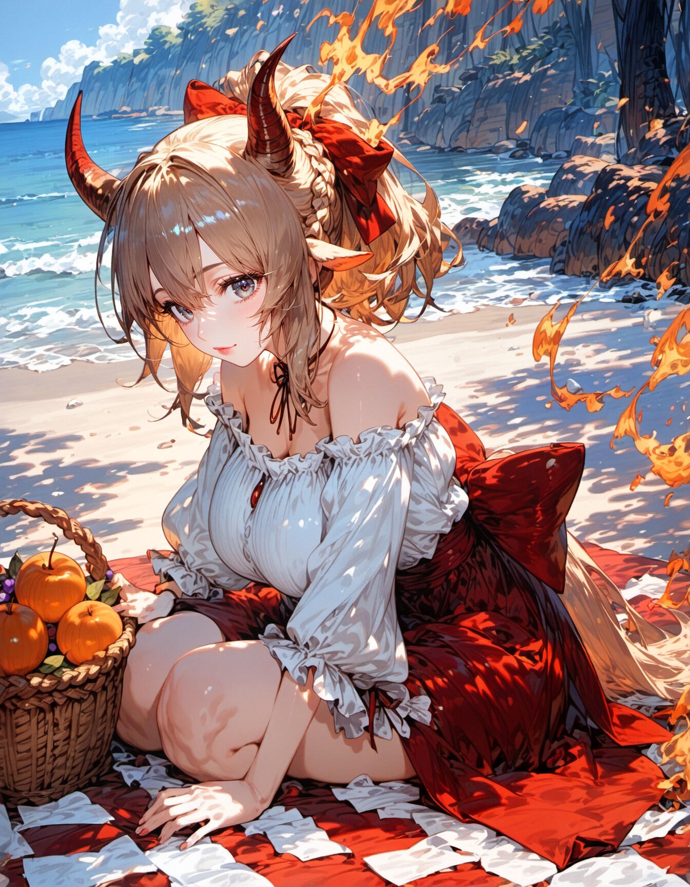 personal | の人気AIイラスト・グラビア