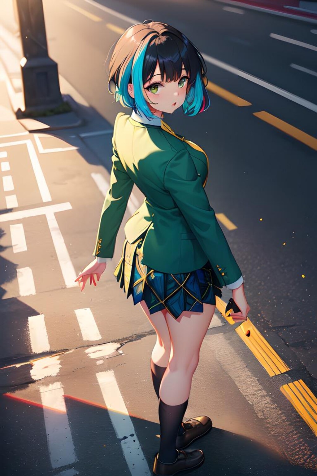 JK（女子高生）382