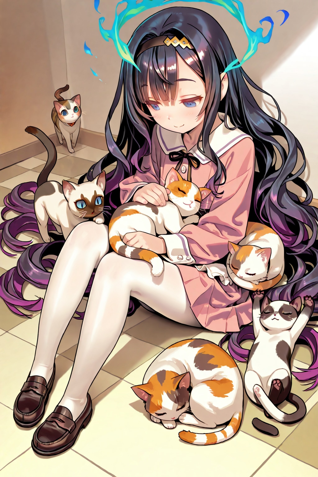 ぬこまみれ
