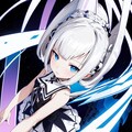 ゴスロリ魔法少女 6枚目