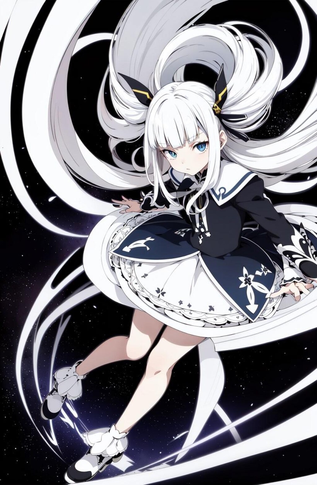 ゴスロリ魔法少女