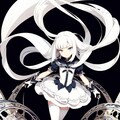 ゴスロリ魔法少女 3枚目