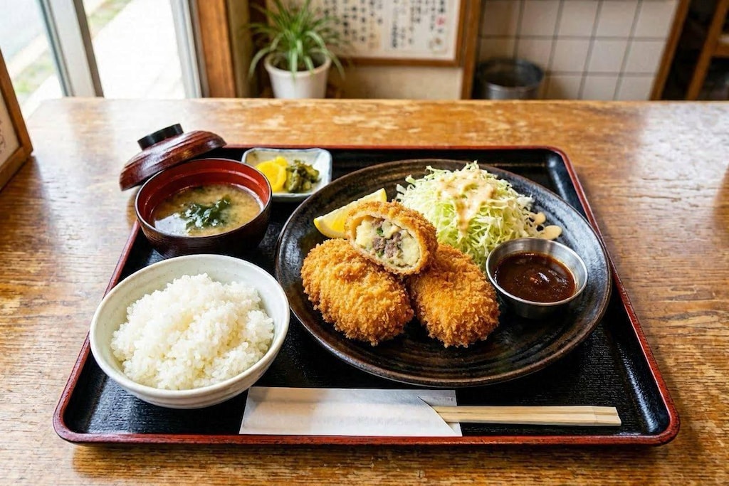 コロッケ