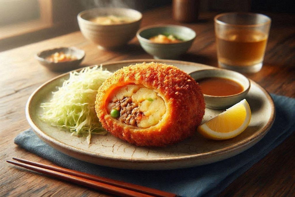 コロッケ