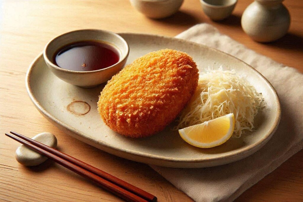 コロッケ