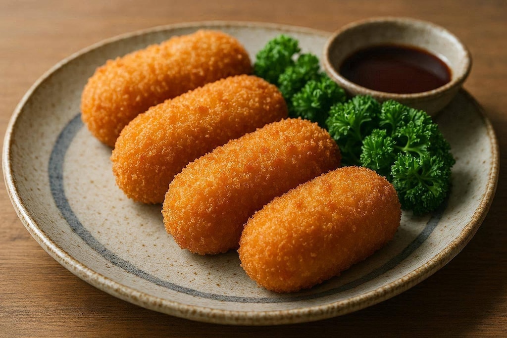 コロッケ