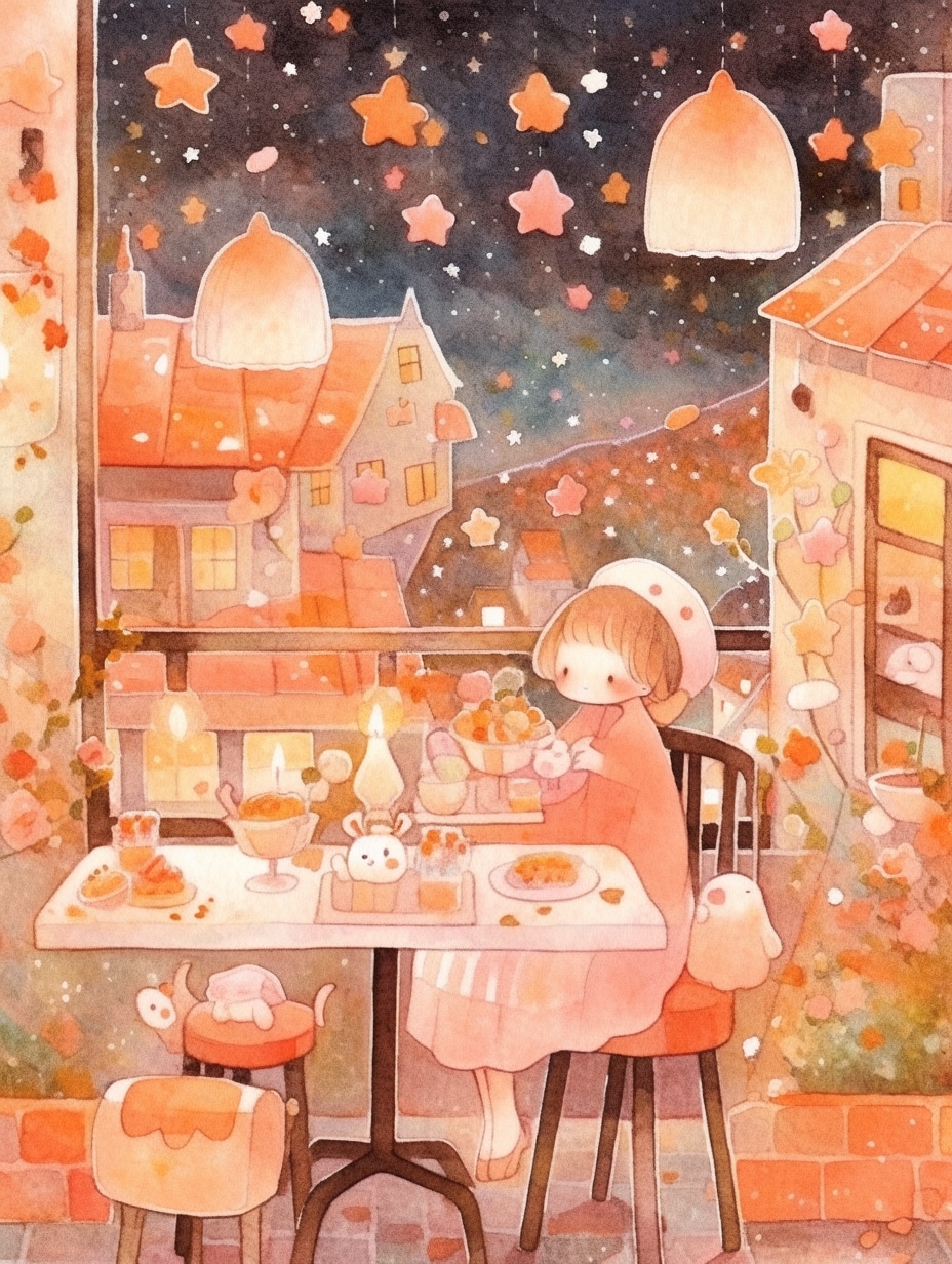 メルヘン87 | の人気AIイラスト・グラビア