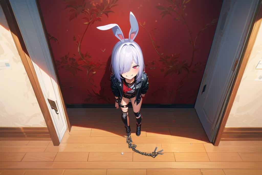 あいばのうさぎさん2025XⅧ