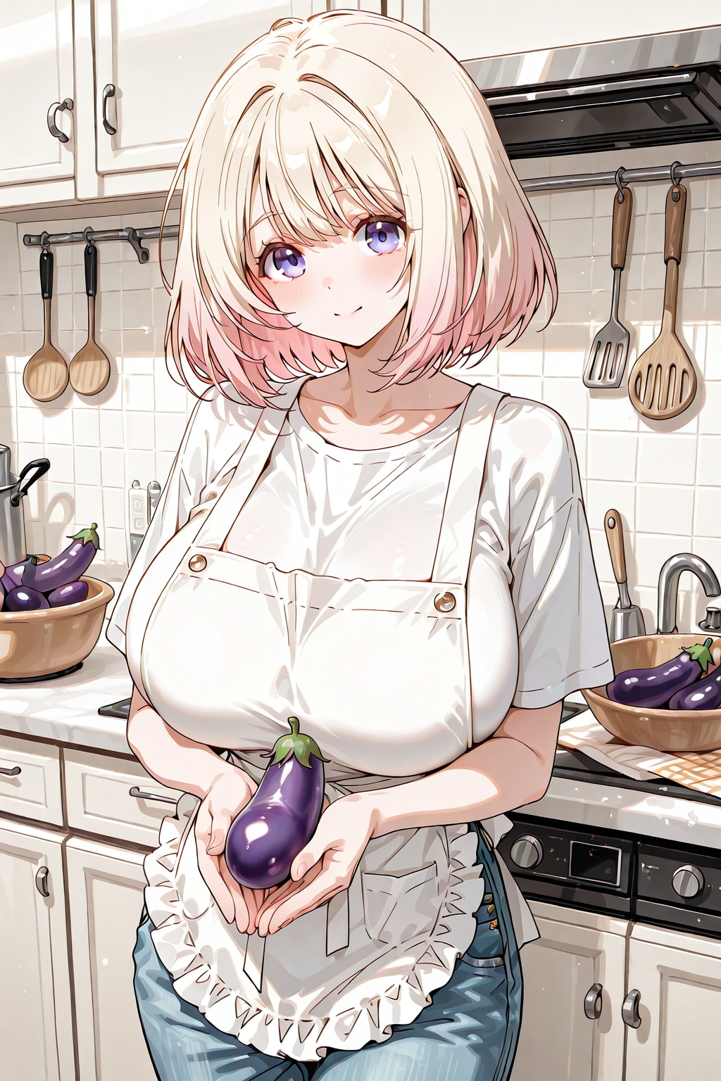 なすび記念日。