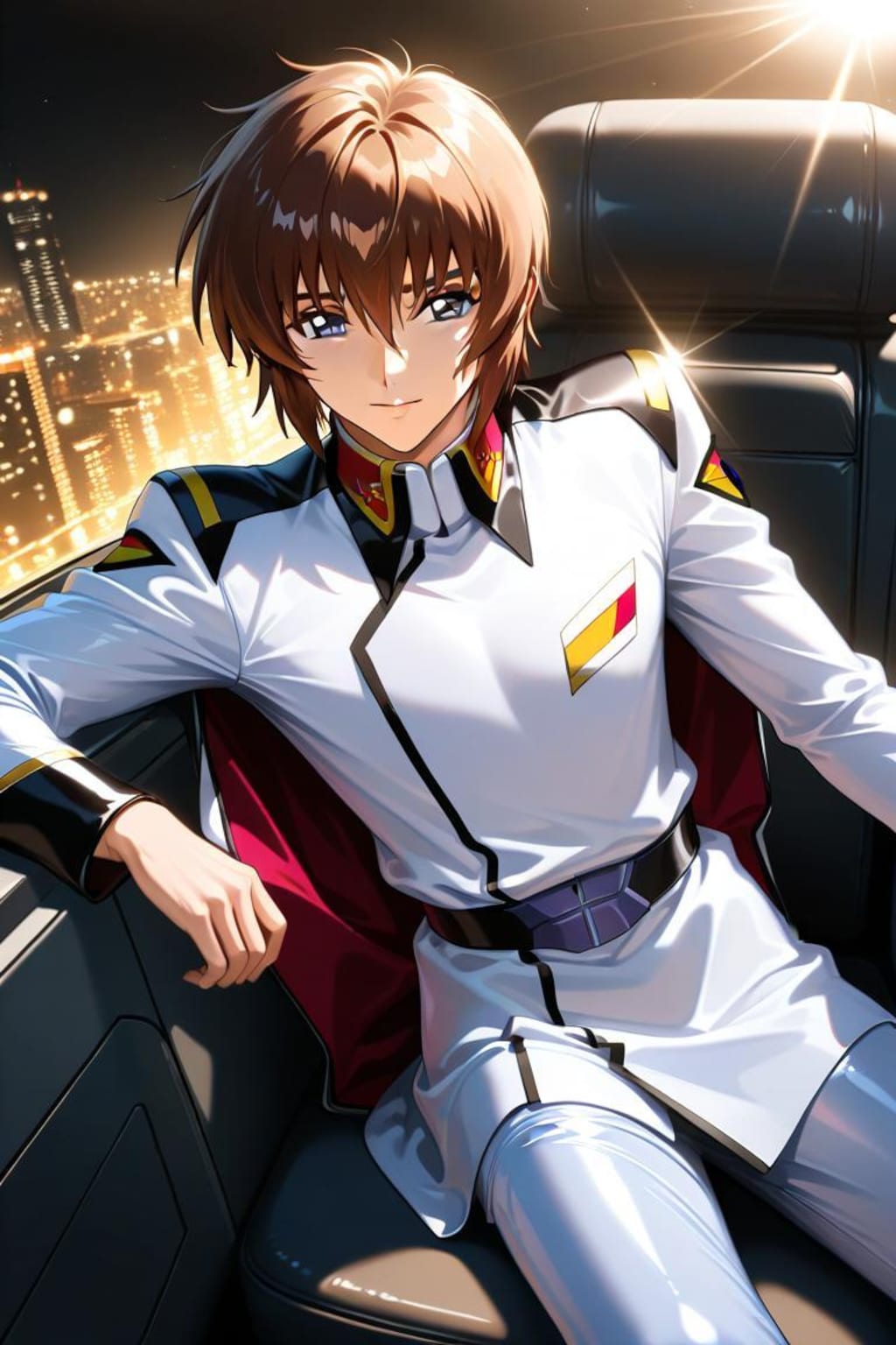 ガンダムSEED　キラ・ヤマト