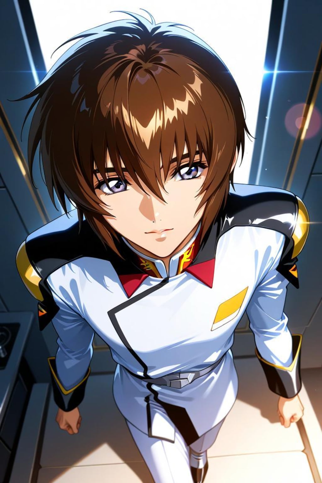 ガンダムSEED　キラ・ヤマト