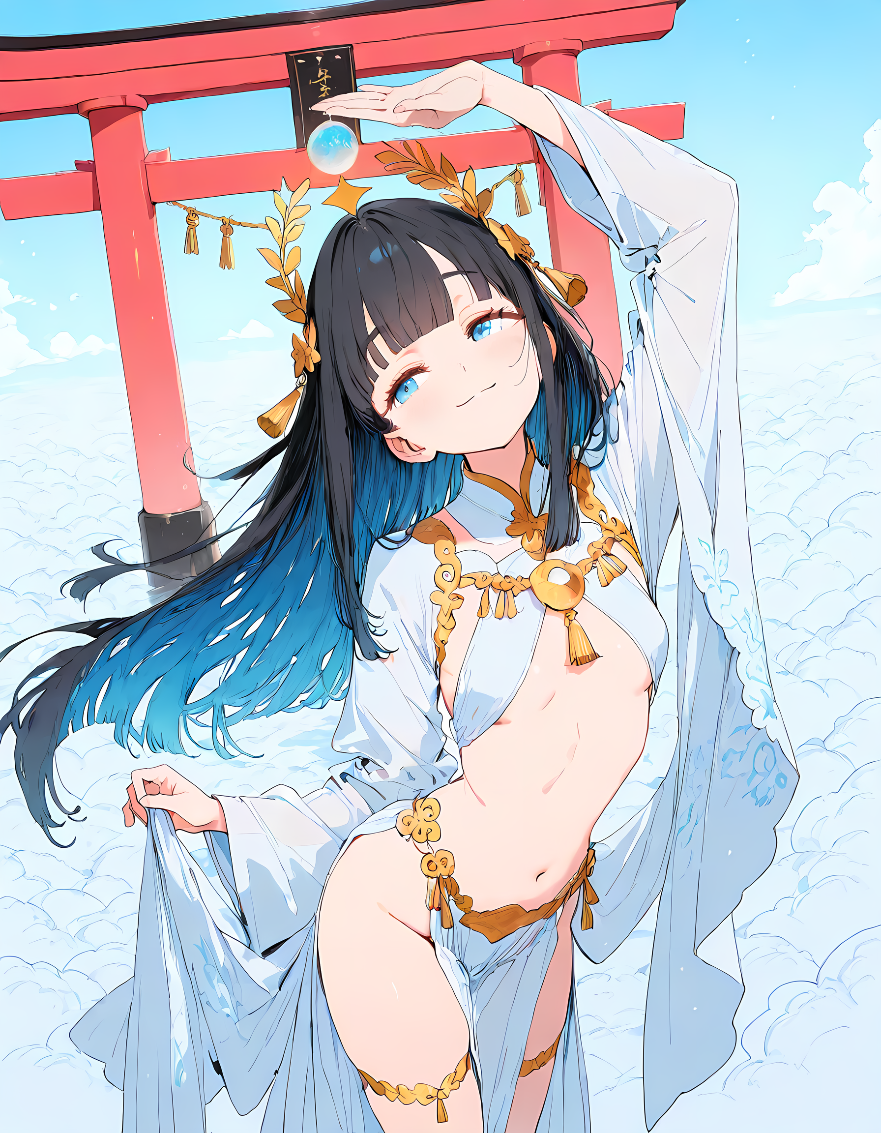 アメノウズメ