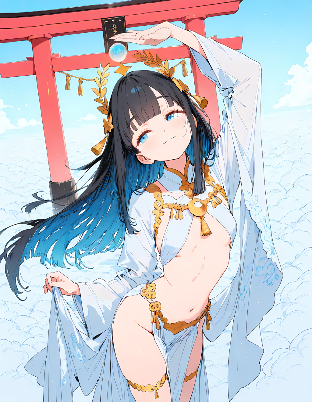 アメノウズメ