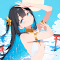 アメノウズメ 2枚目