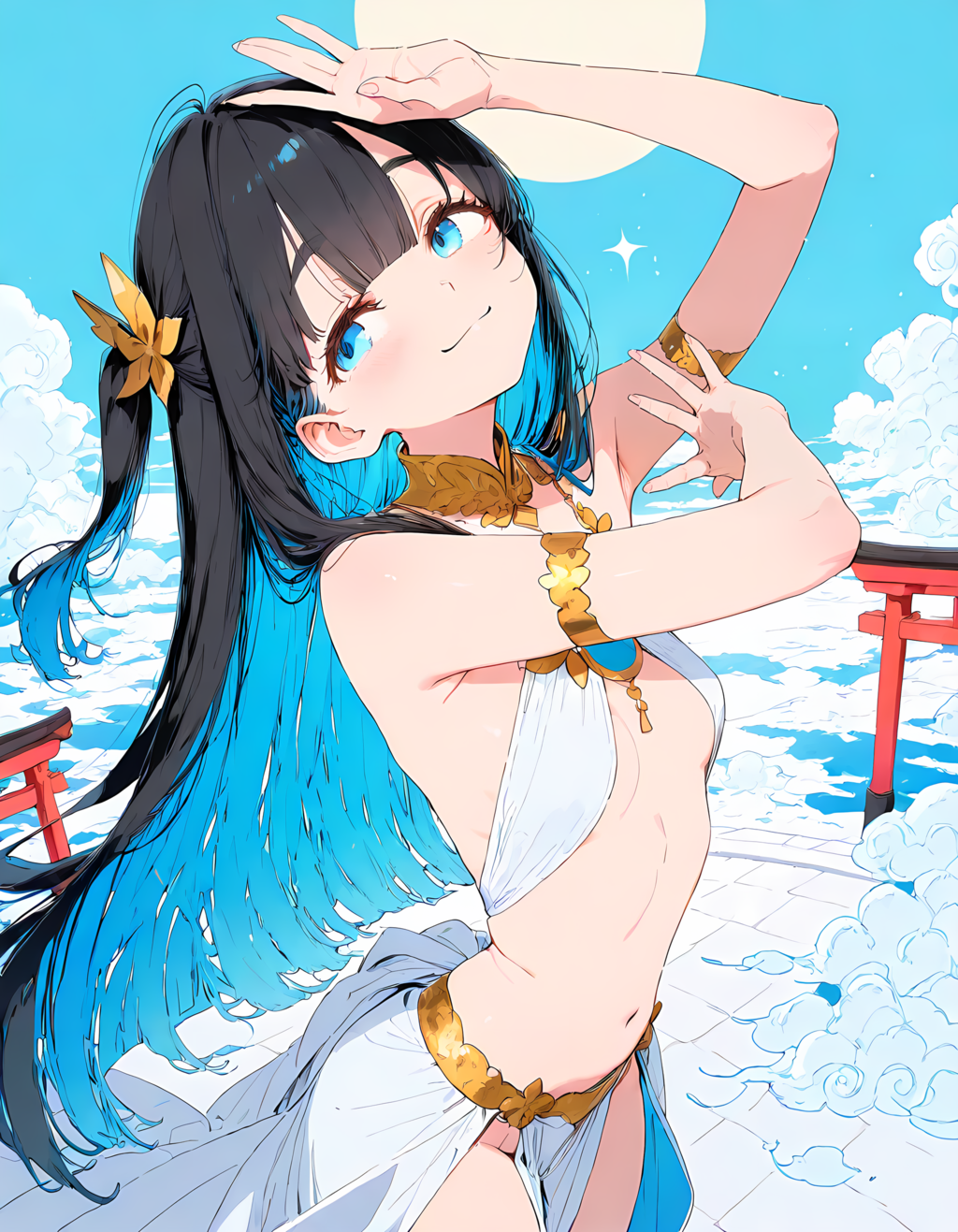 アメノウズメ