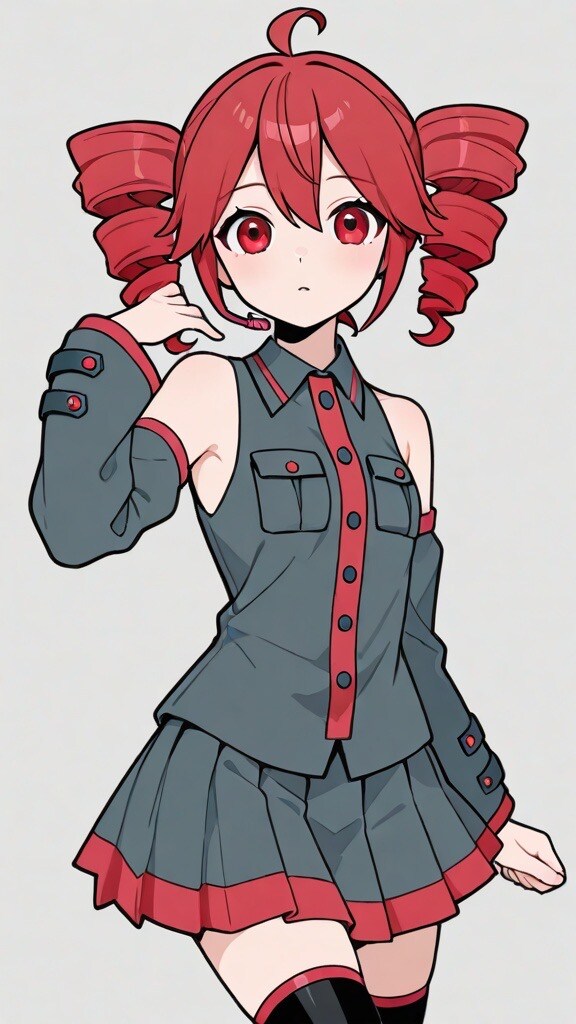kasane teto (vocaloid) | の人気AIイラスト・グラビア