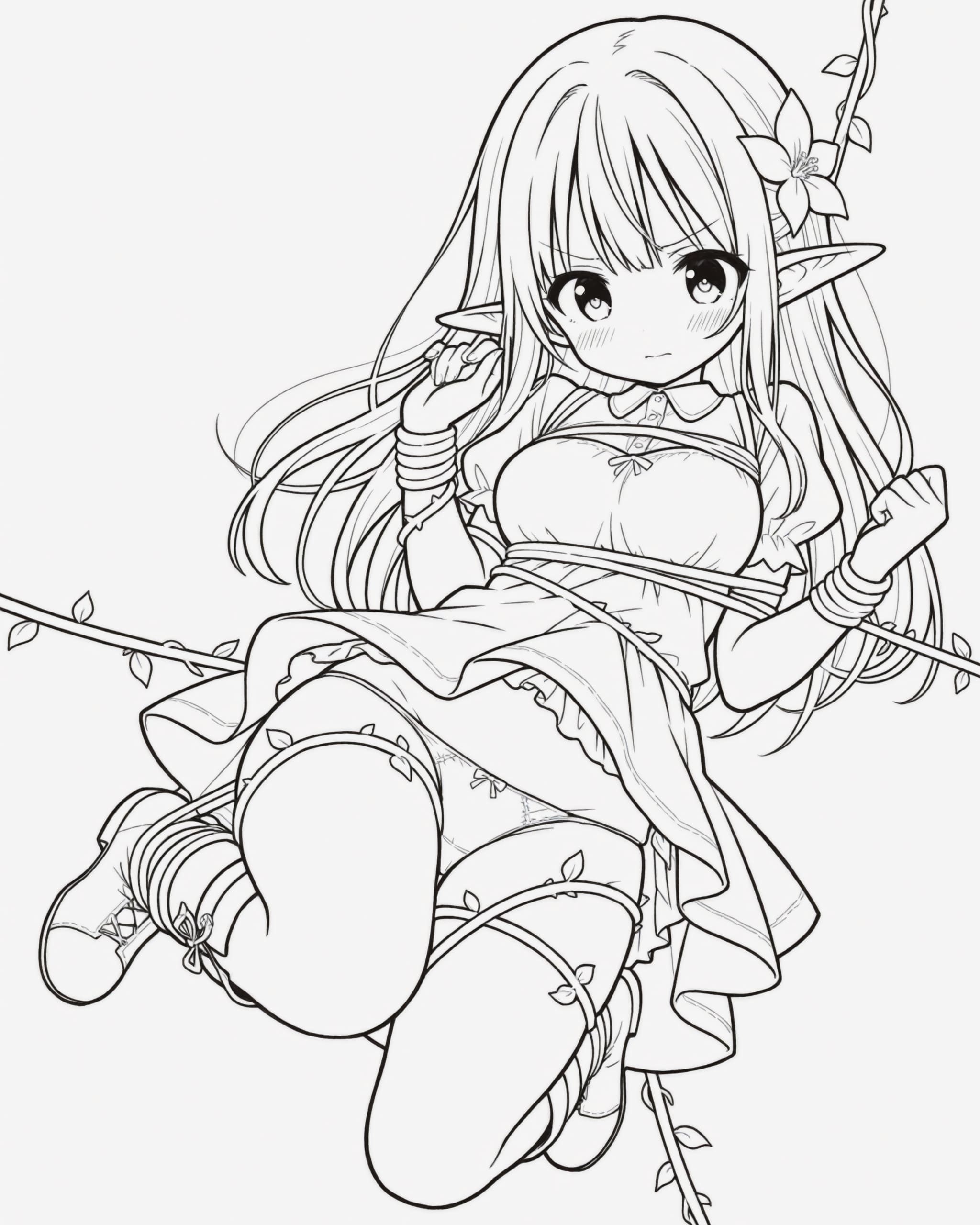 ぬりえ