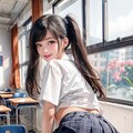 うしろからどうぞ💖 3枚目