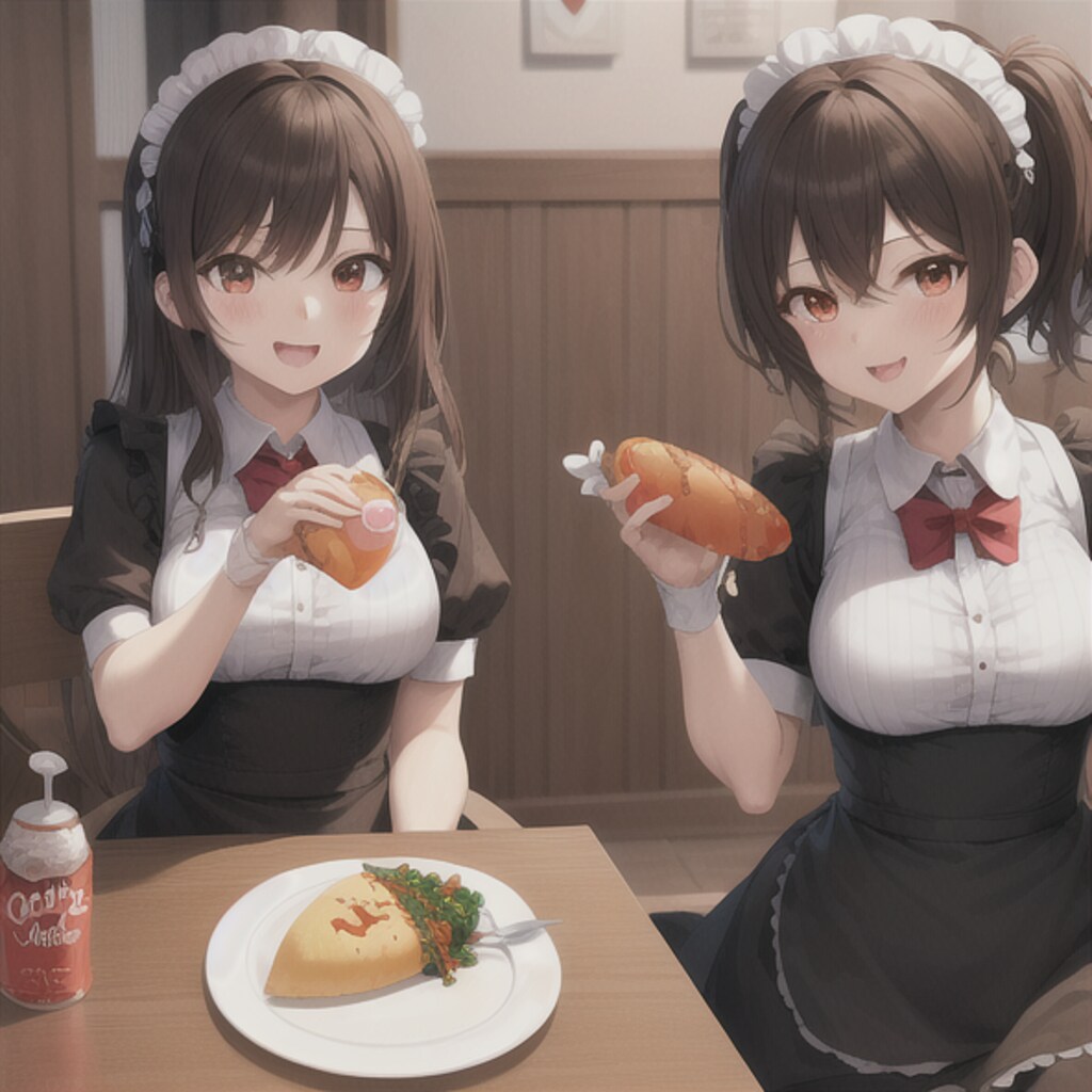 メイドカフェ（秋葉原）