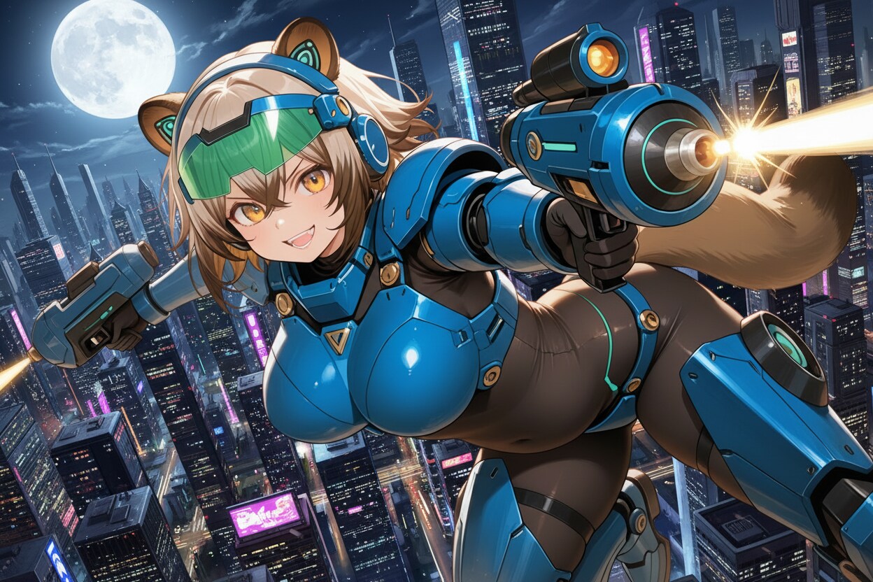 マイスター・ナハトイエーガ