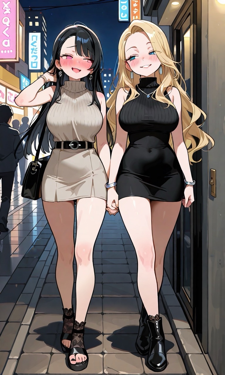 いや〜呑んだ呑んだ | の人気AIイラスト・グラビア