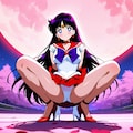 Sailor Mars 2枚目