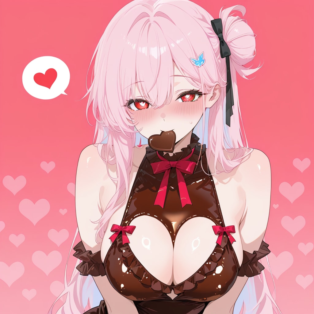 チョコ