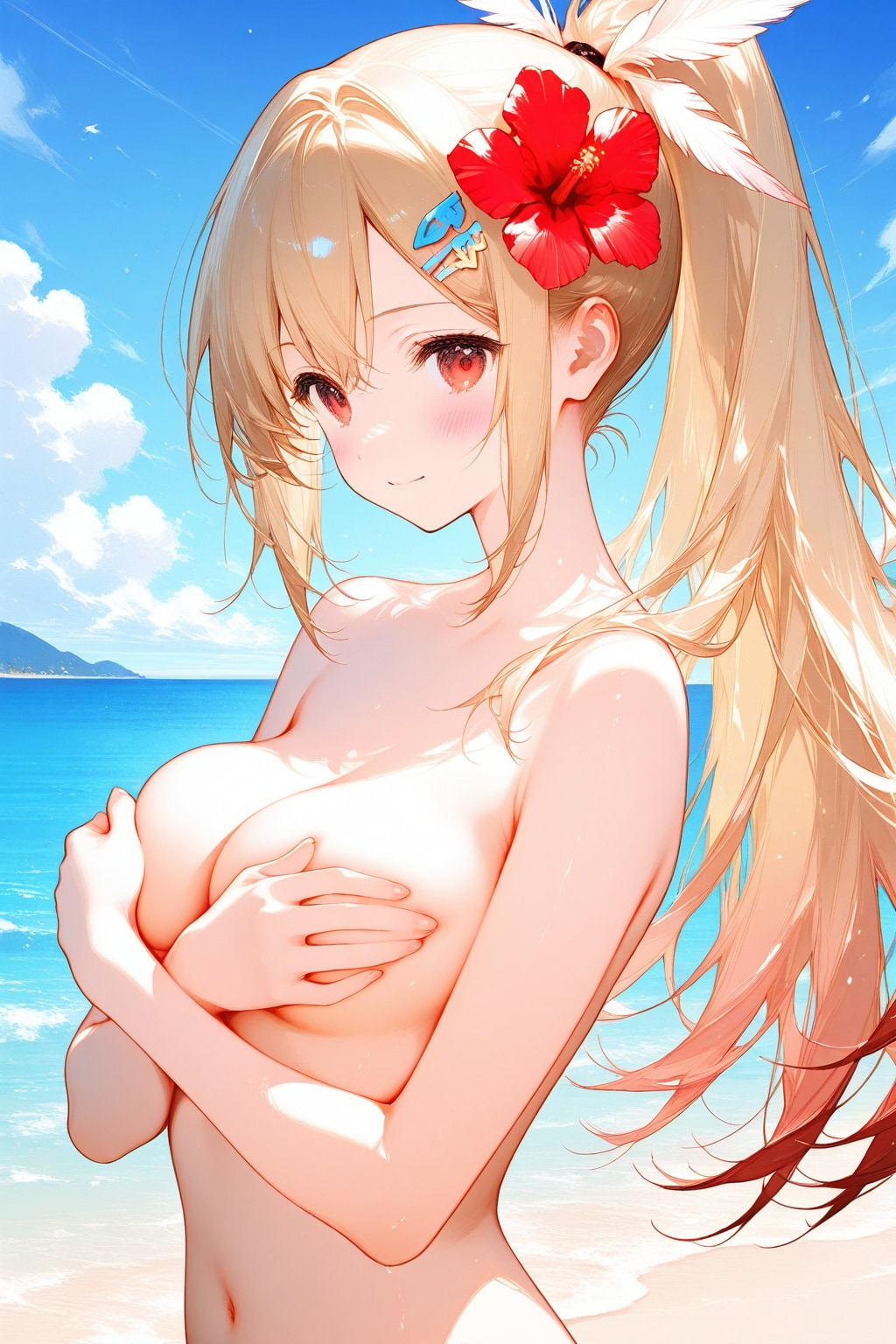 ハイビスカスの日、島の日ほか（8/1）