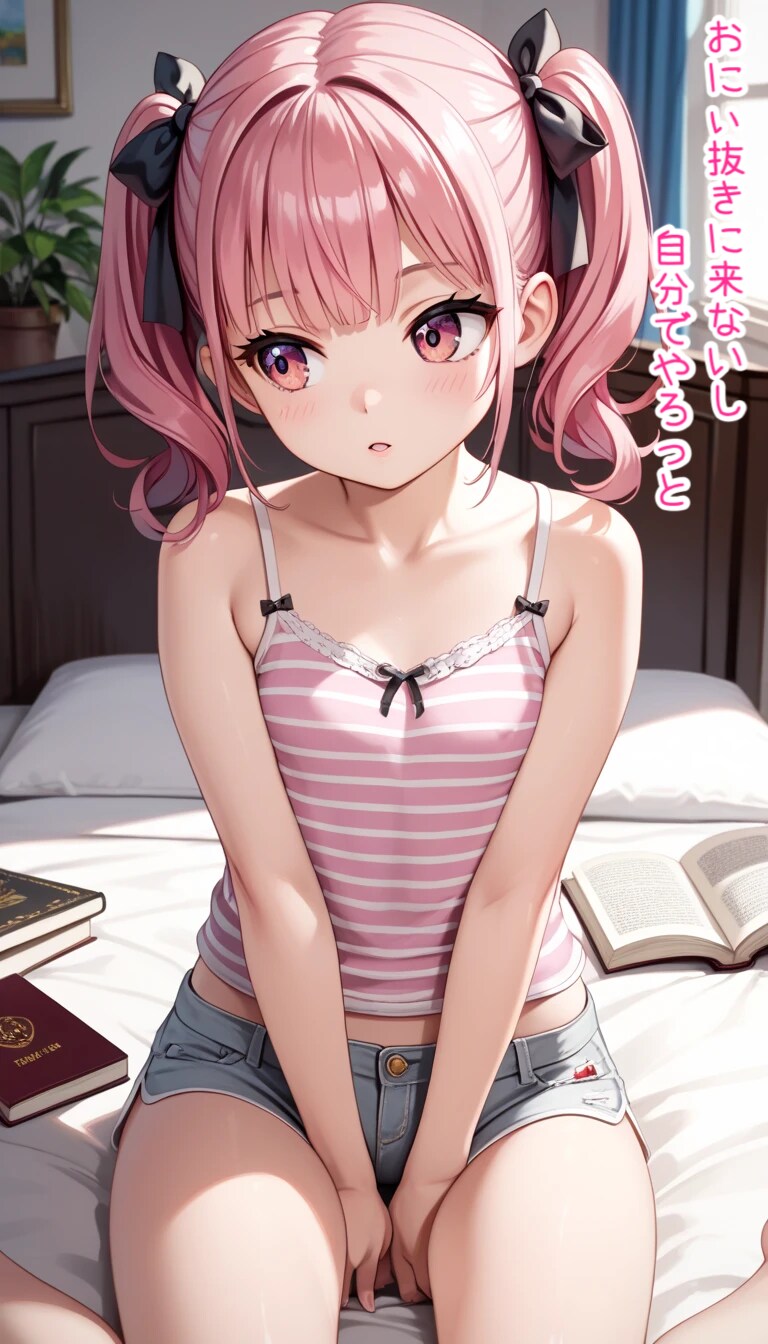 メルのオナニー💕
