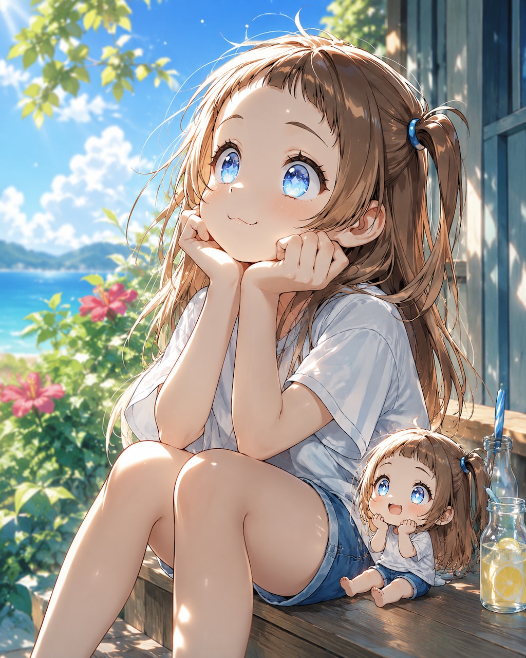 おはよ