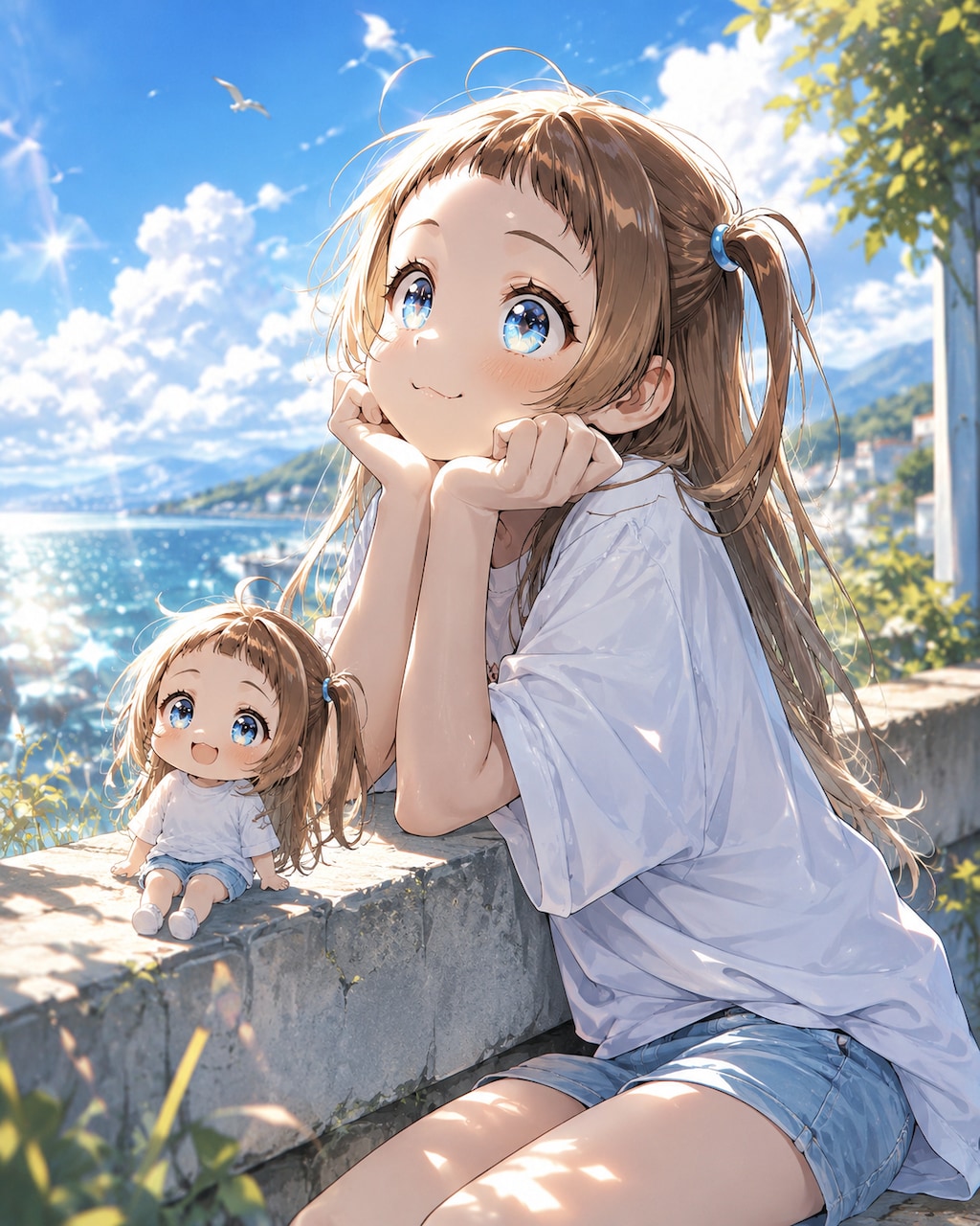 おはよ
