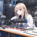 機械化歩兵、修理調整中 6枚目