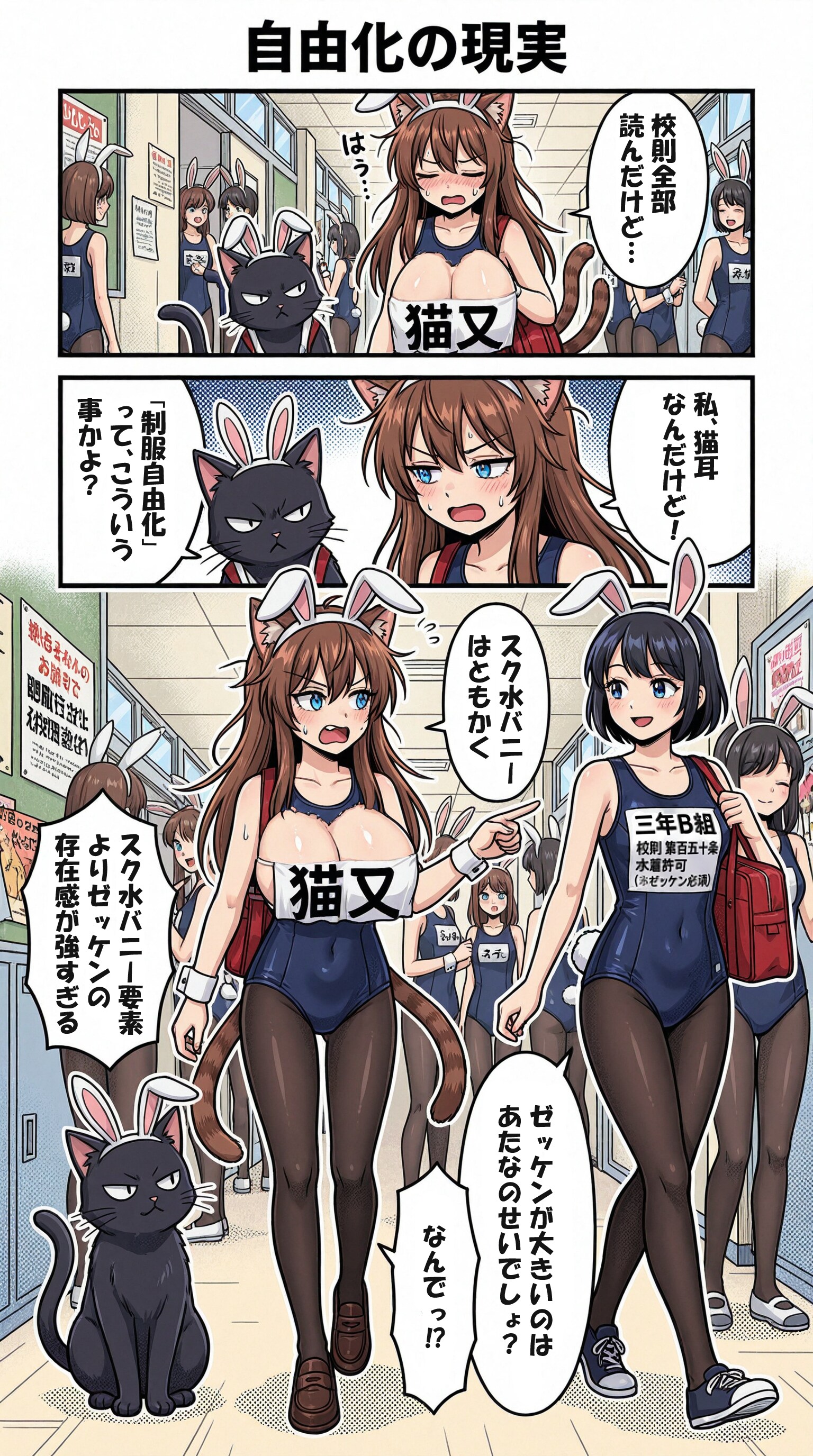 自由への代償