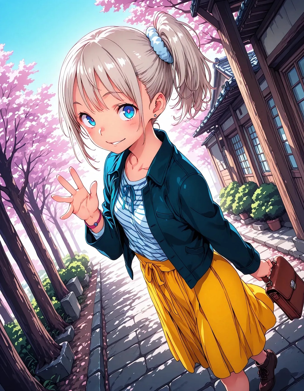 春色ガーリー