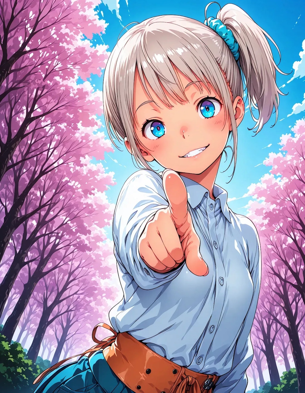 春色ガーリー
