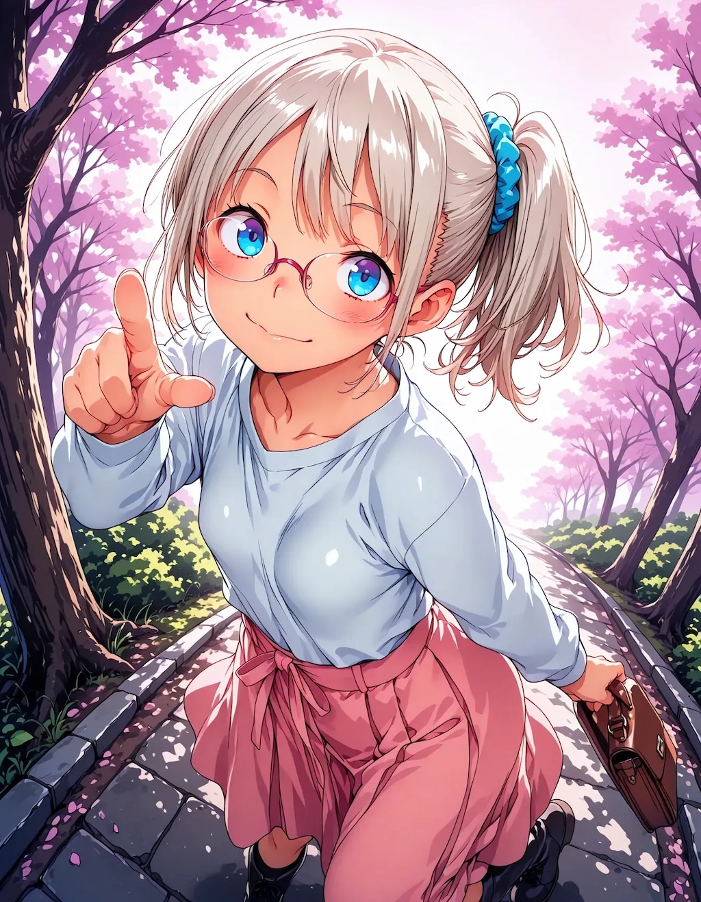 春色ガーリー