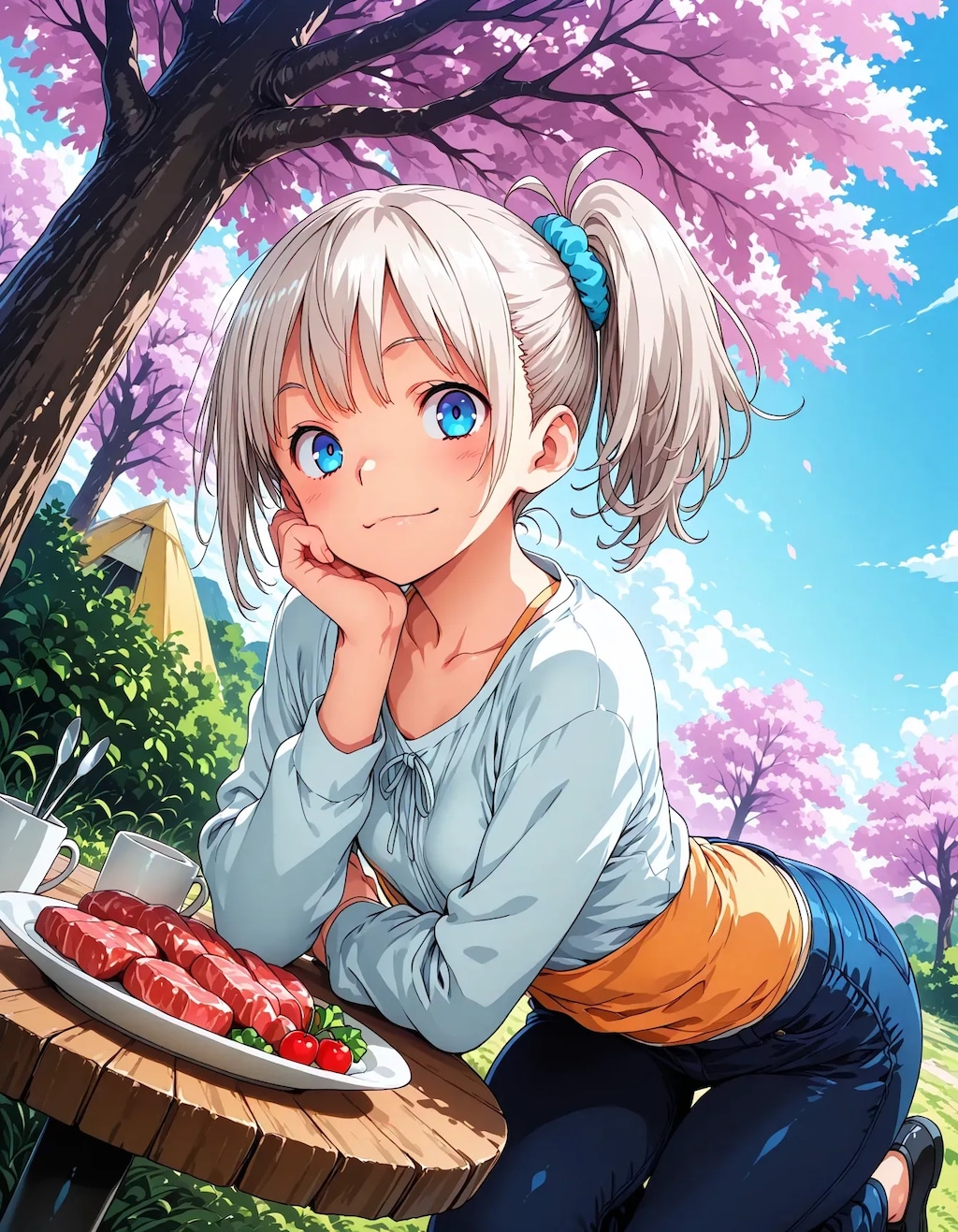 春色ガーリー