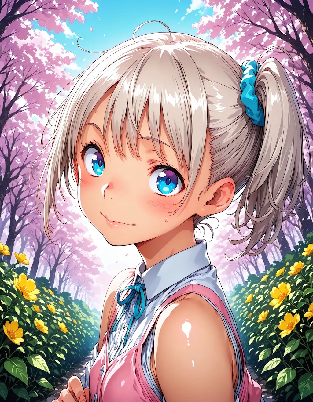 春色ガーリー