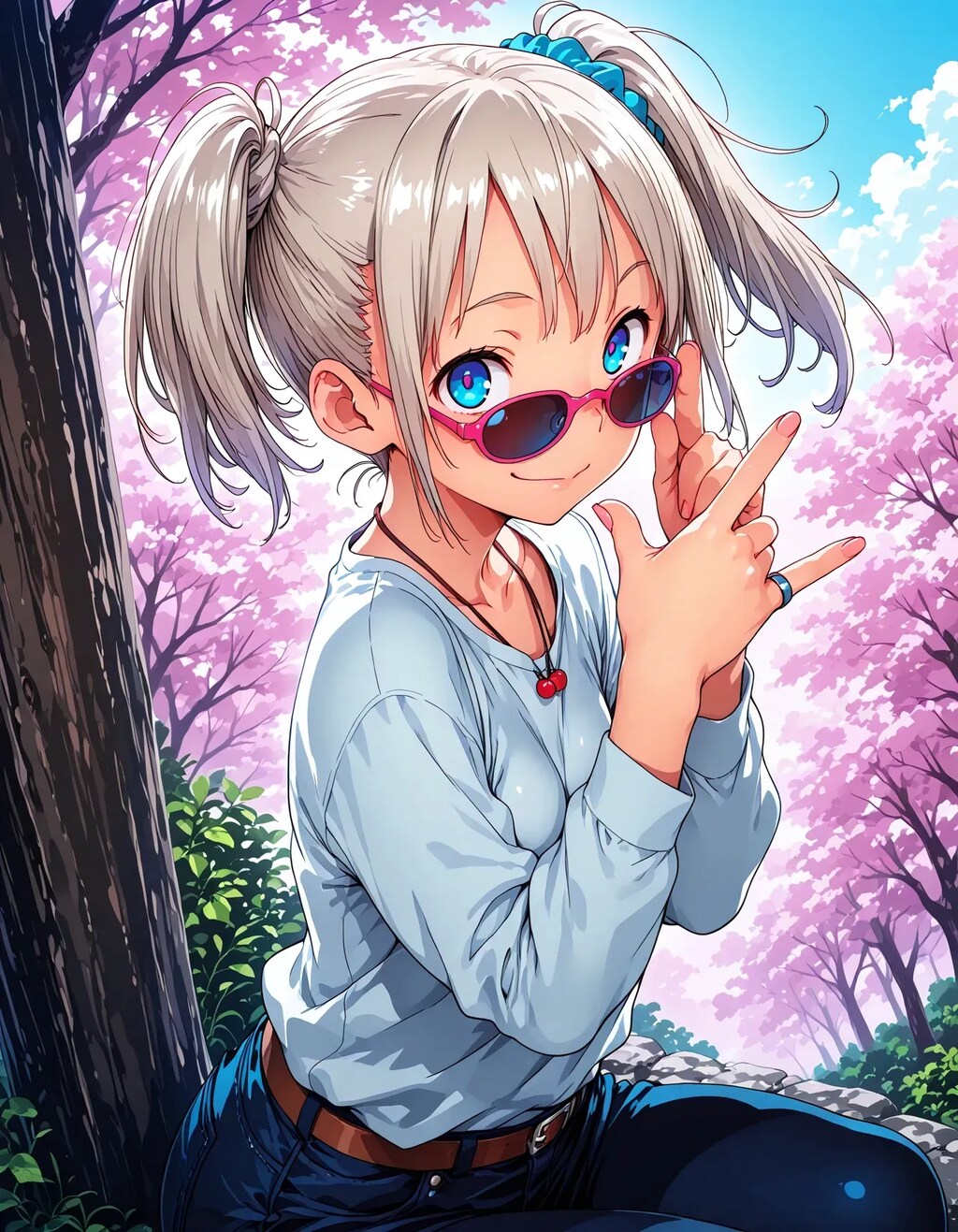 春色ガーリー