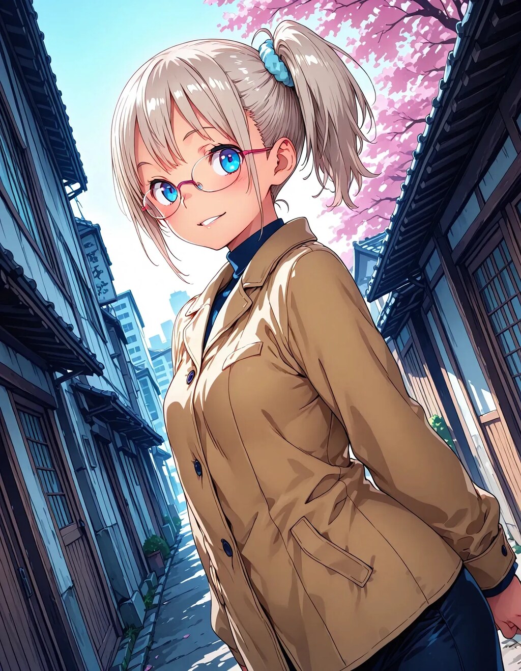 春色ガーリー