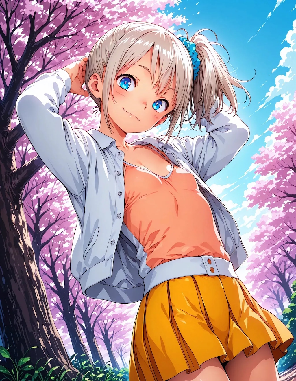 春色ガーリー