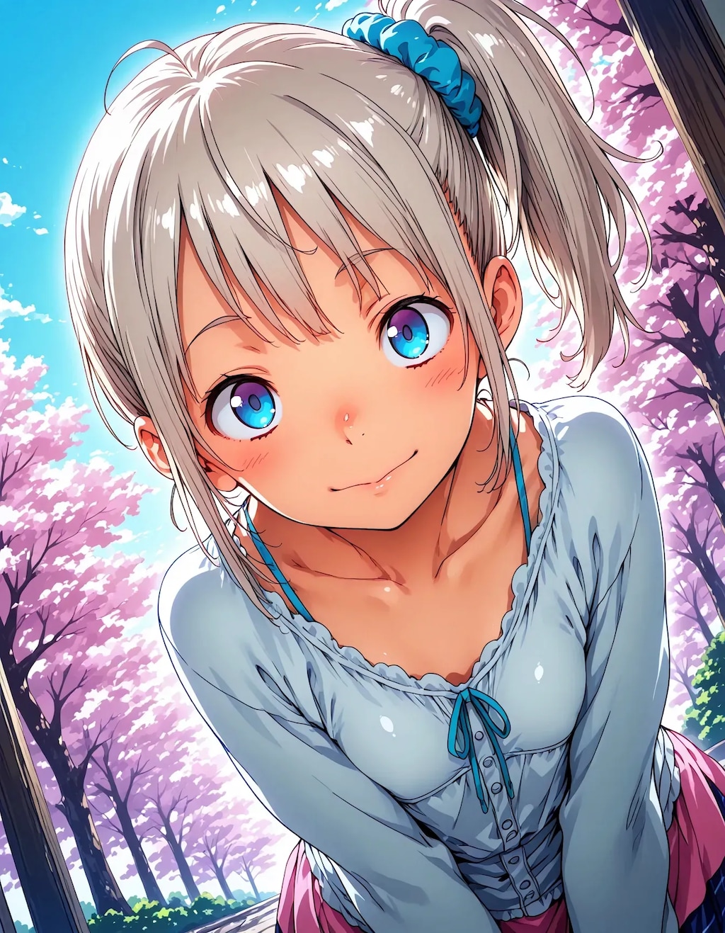 春色ガーリー
