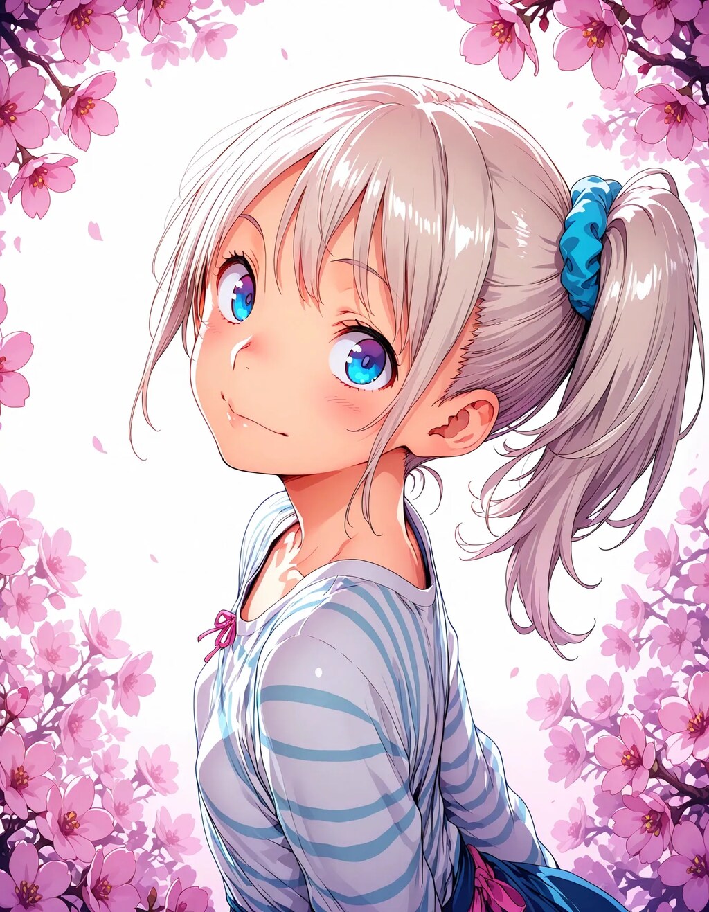 春色ガーリー