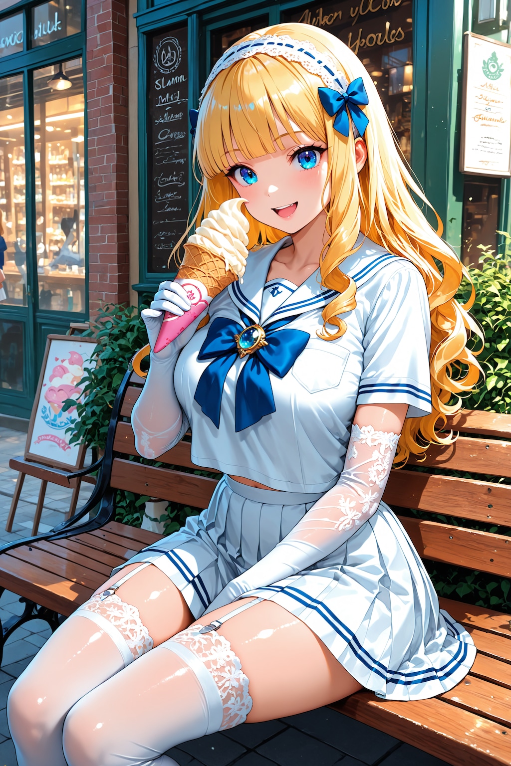 美月お嬢様の華麗なる食卓  一食目