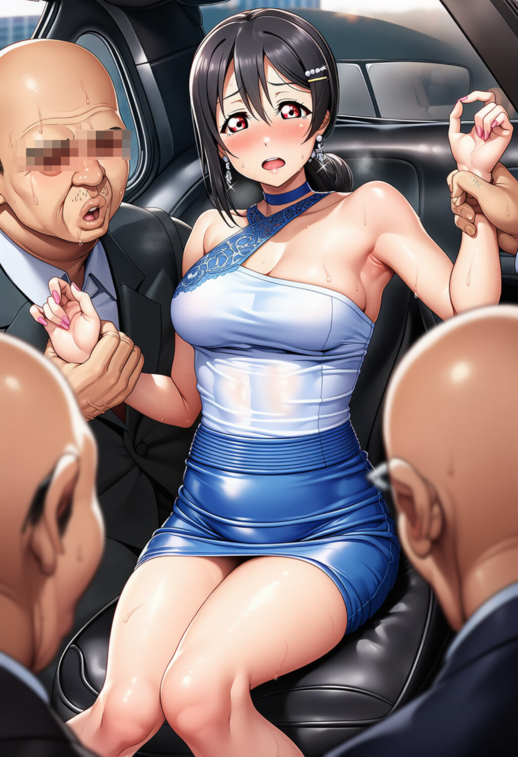 人妻のまま堕とされて②