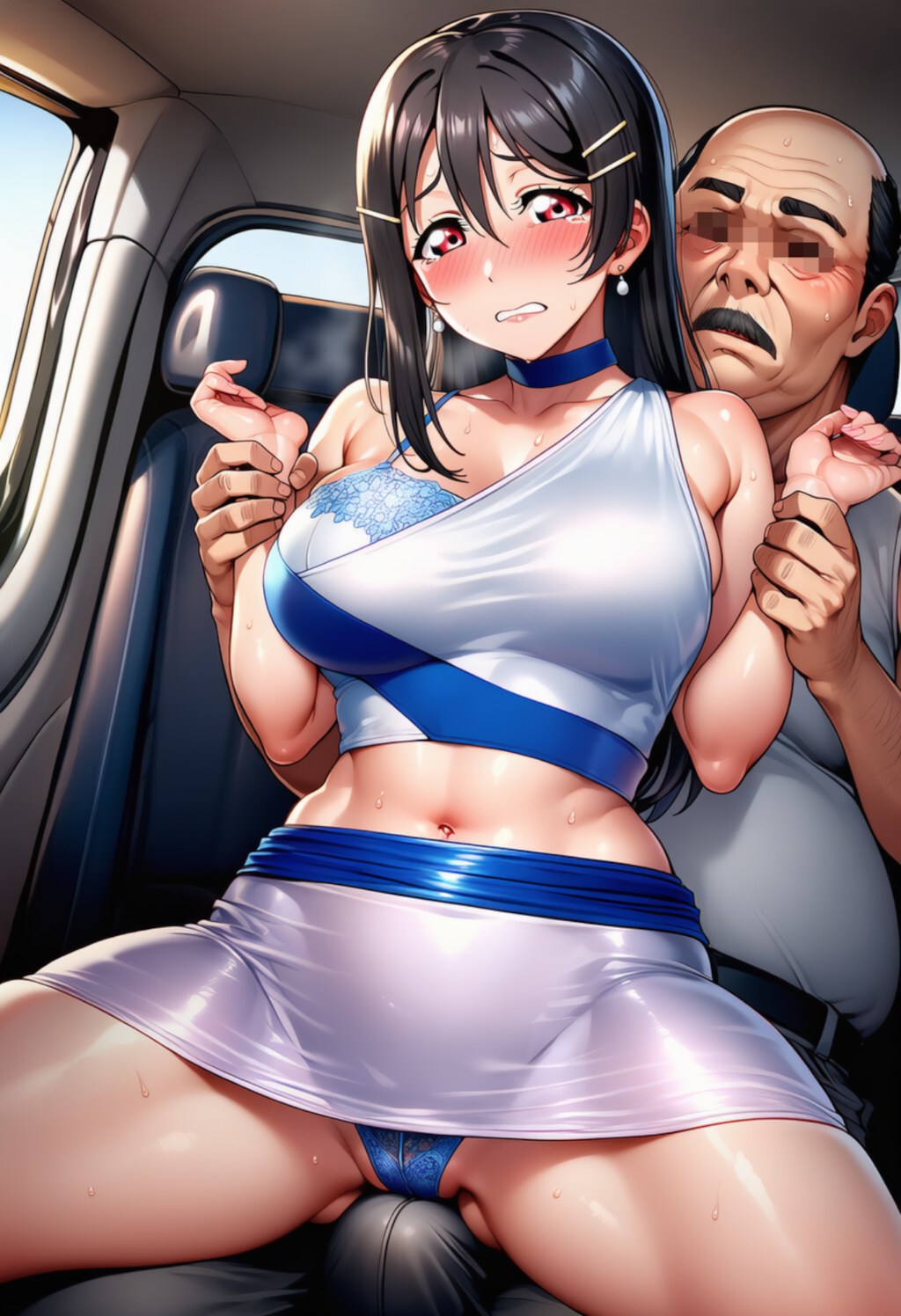 人妻のまま堕とされて②